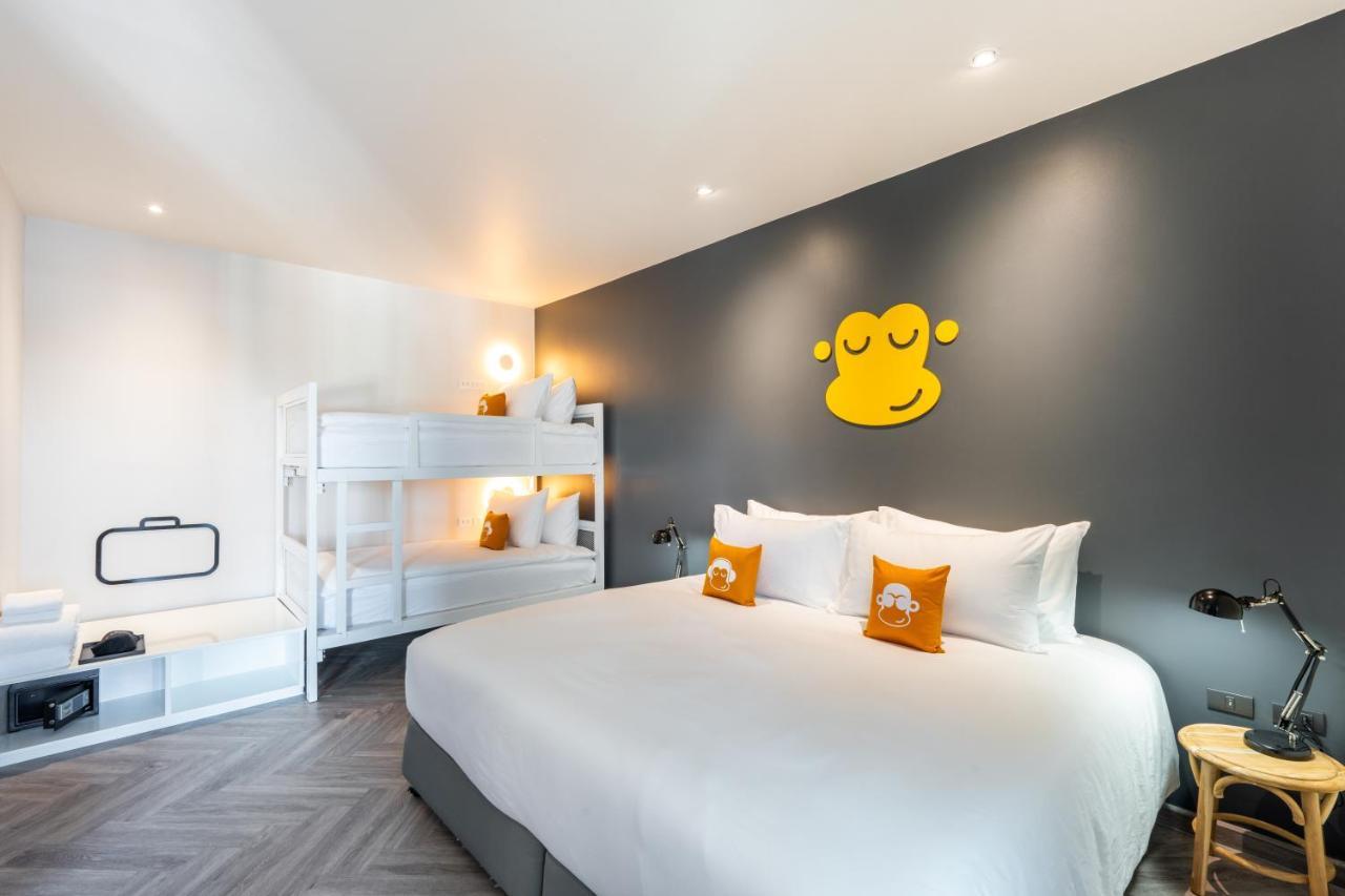 Blu Monkey Hub And Hotel Krabi Town Exterior foto