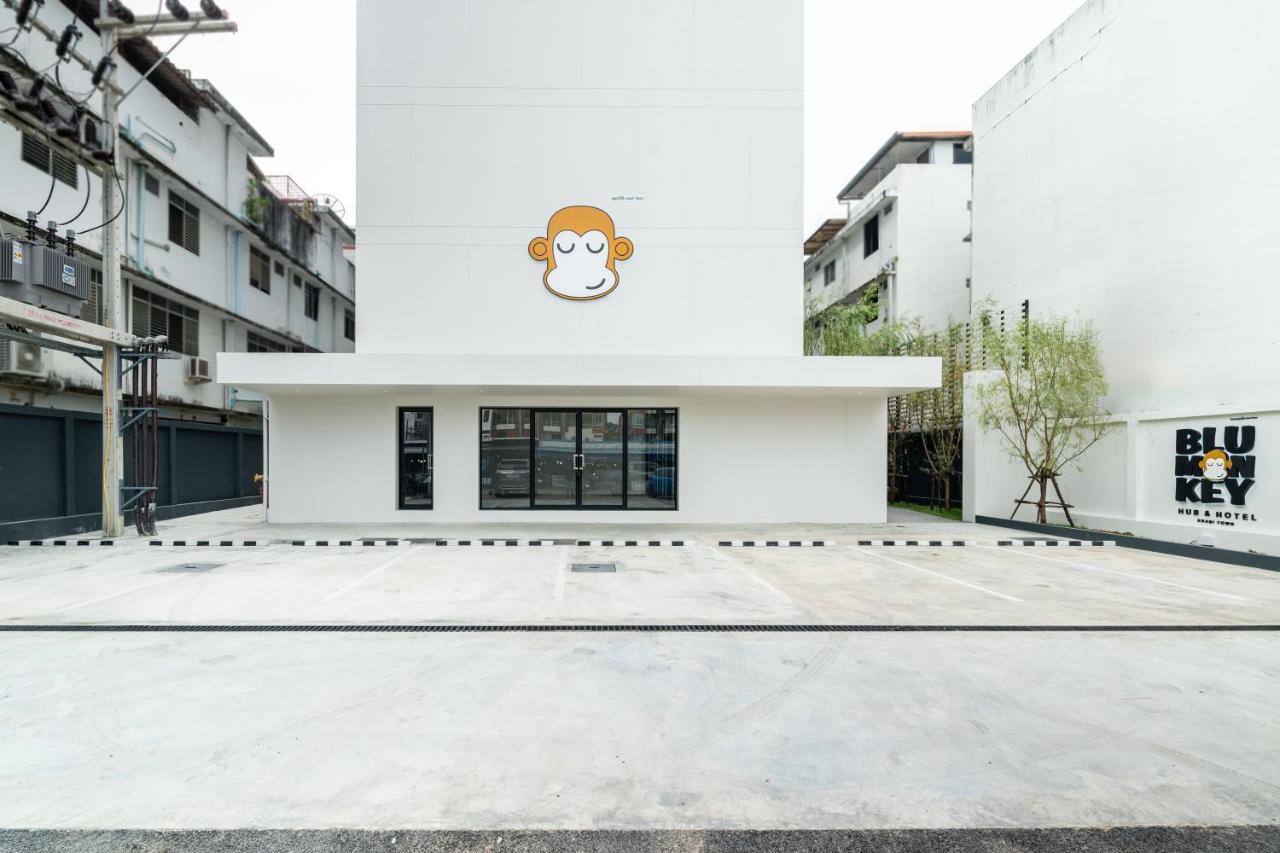 Blu Monkey Hub And Hotel Krabi Town Exterior foto